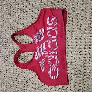 Adidas sports bra